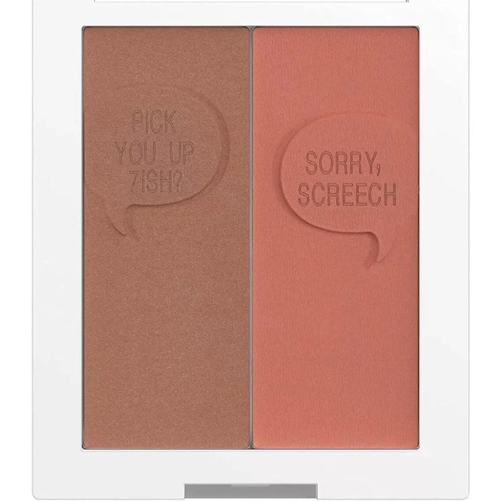 🔥 New Wet & Wild Lmtd edition Save by the Bell glow duo blush contour highlight